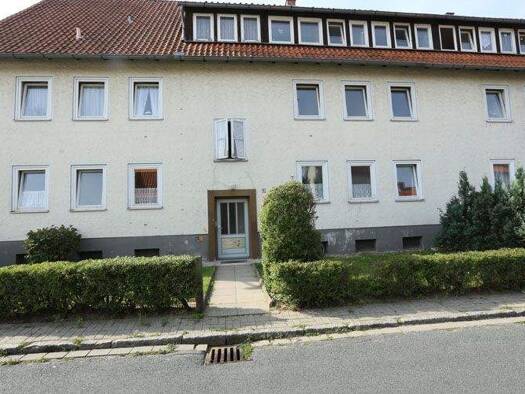 Wohnung zur Miete 350 € 3 Zimmer 57,4 m² EG frei ab sofort Norkstr. 6 Uelzen 29525