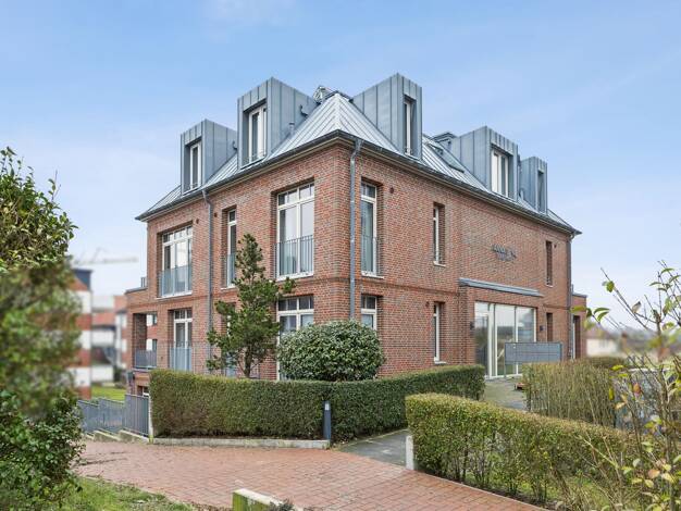 Wohnung zum Kauf 599.000 € 3 Zimmer 75 m² 1. Geschoss Wangerooge 26486