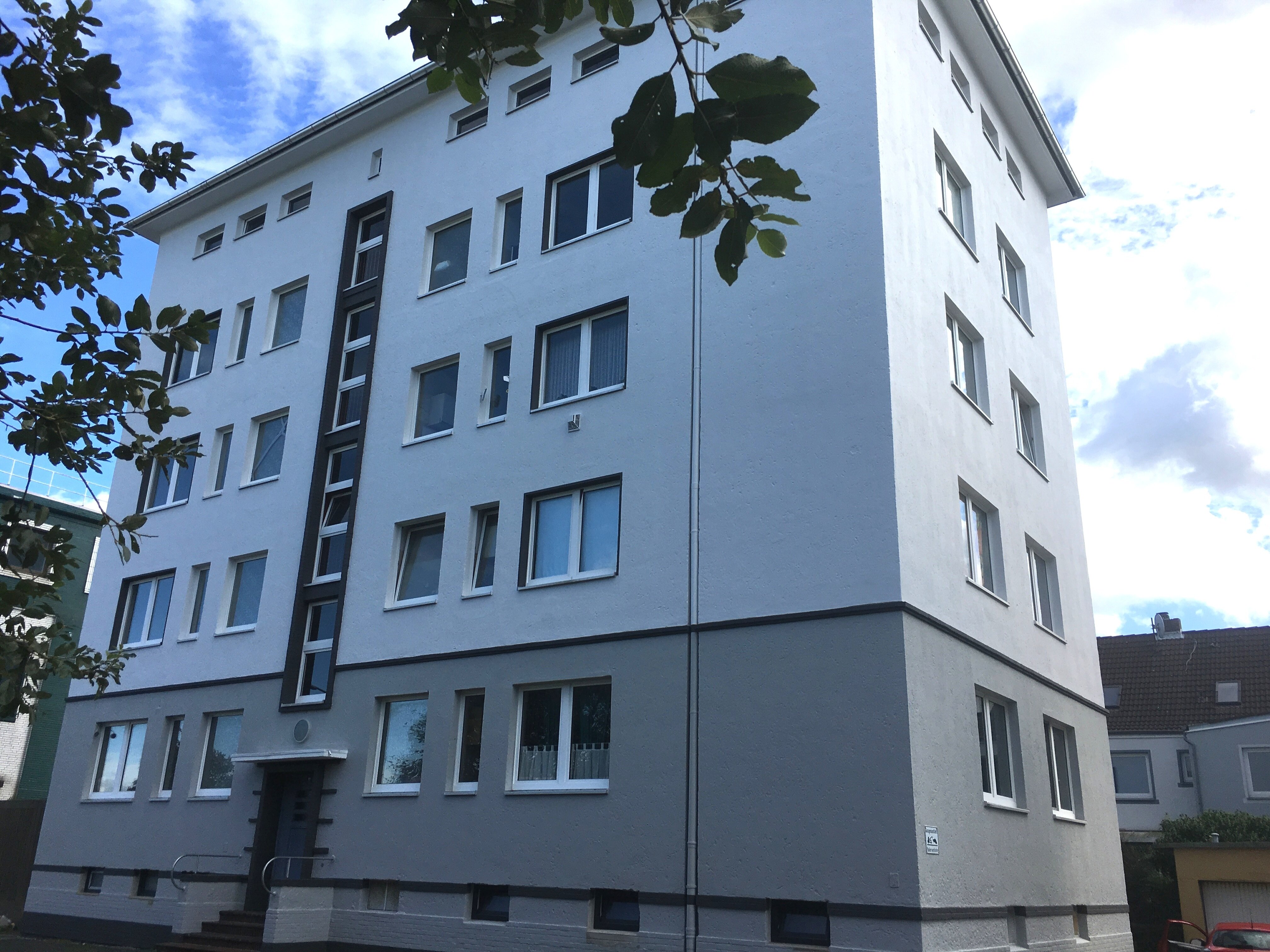 Wohnung zur Miete 309 € 1 Zimmer 37 m²<br/>Wohnfläche EG<br/>Geschoss 01.04.2025<br/>Verfügbarkeit Hansastr. 11 Twischkamp Bremerhaven 27568