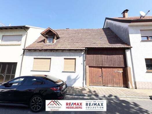 Einfamilienhaus zum Kauf 399.000 € 5,5 Zimmer 82,9 m² 309 m² Grundstück frei ab sofort Häuserstraße 74 St Leon St. Leon-Rot 68789