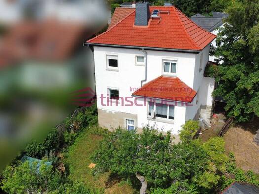 Einfamilienhaus zum Kauf 249.000 € 7 Zimmer 104 m² 261 m² Grundstück Ilmenau Ilmenau 98693