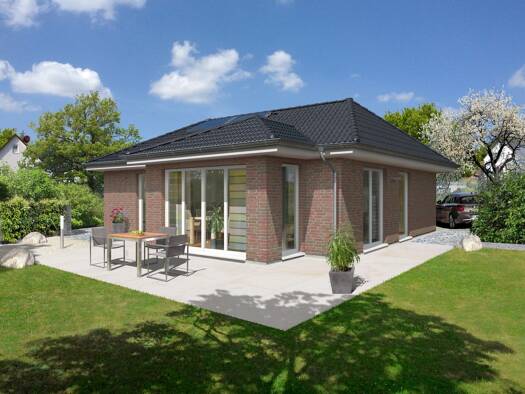 Bungalow zum Kauf - Erstbezug provisionsfrei 319.380 € 3 Zimmer 90 m² 830 m² Grundstück Lutherstadt Wittenberg Wittenberg 06886
