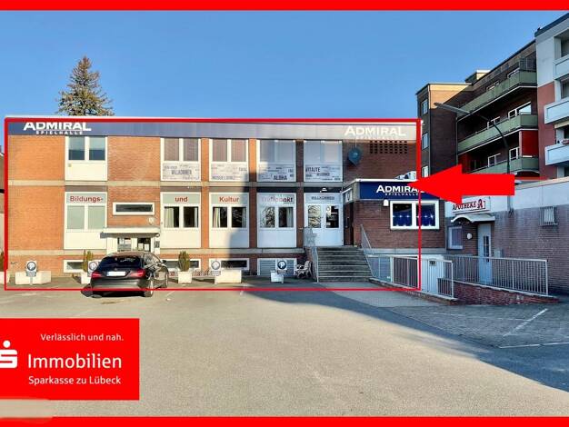 Bürogebäude zum Kauf 1.285.000 € Stockelsdorf Stockelsdorf 23617