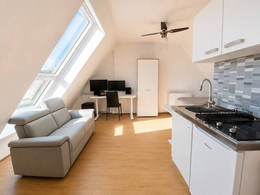 Studio zur Miete 800 € 1 Zimmer 30 m² frei ab 30.09.2026 Grafenberg Stadtbezirk 7 40235