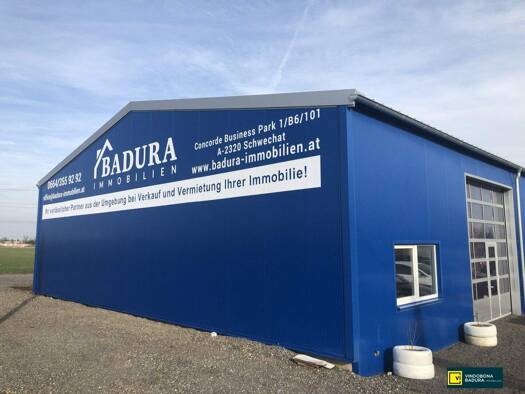 Lagerhalle zur Miete 11 € 140 m² Lagerfläche Achau 2481