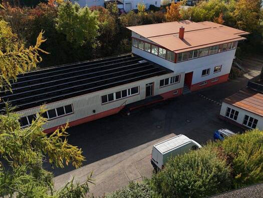 Freifläche zum Kauf 799.000 € 899 m² Lagerfläche Frittlingen 78665