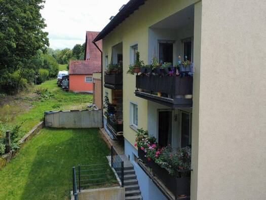 Wohnung zum Kauf provisionsfrei 174.500 € 2 Zimmer 58,8 m² EG Kareth Lappersdorf 93138