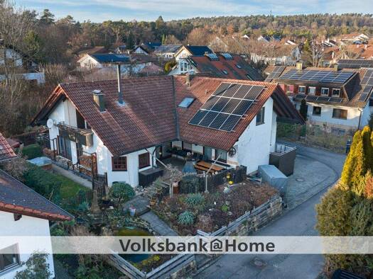 Mehrfamilienhaus zum Kauf 1.350.000 € 7 Zimmer 226,7 m² 569 m² Grundstück Wanne Tübingen 72076