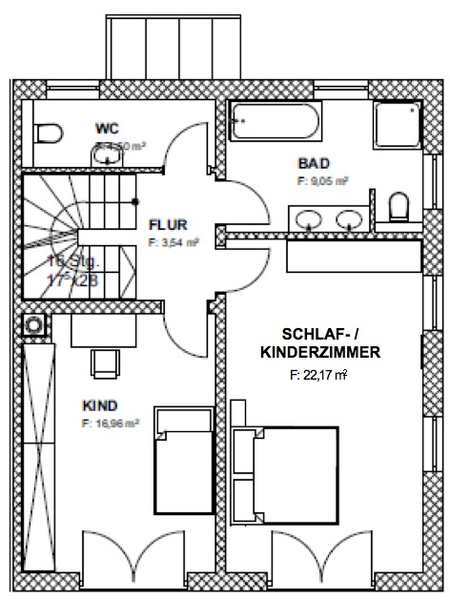 Haus zum Kauf provisionsfrei 300.000 € 5 Zimmer 170 m²<br/>Wohnfläche Spalatinstr. 38b München Waldperlach München 81739