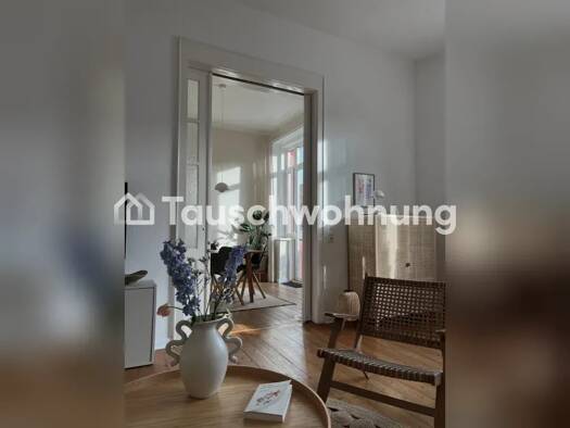 Wohnung zur Miete Tauschwohnung 750 € 3 Zimmer 83 m² 3. Geschoss List Hannover 30163