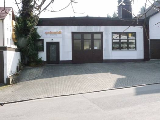 Lagerhalle zur Miete 2.300 € 175 m² Lagerfläche Lappersdorf Lappersdorf 93138