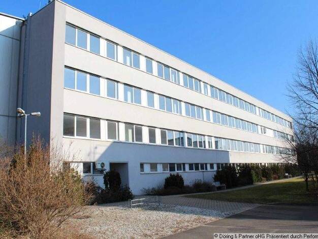 Bürofläche zur Miete 6,50 € 10 Zimmer 800 m² Bürofläche teilbar ab 285 m² Tinz Gera 07546