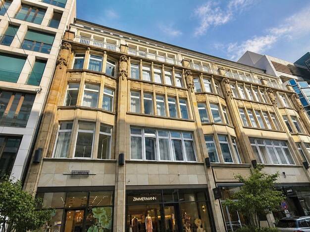 Bürofläche zur Miete provisionsfrei 23 € 220 m² Bürofläche Neustadt Hamburg 20354