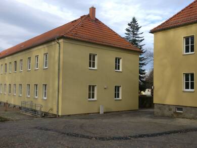 Wohnung zur Miete 248 € 2 Zimmer 38,4 m² EG Bautzner Str. 268 Thonberg Kamenz 01917