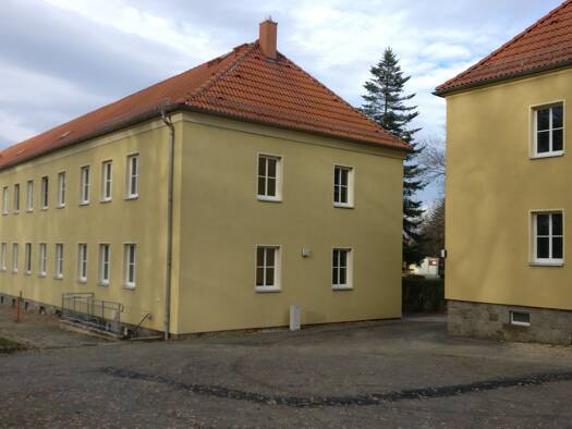 Wohnung zur Miete 248 € 2 Zimmer 38,4 m² EG Bautzner Str. 268 Thonberg Kamenz 01917