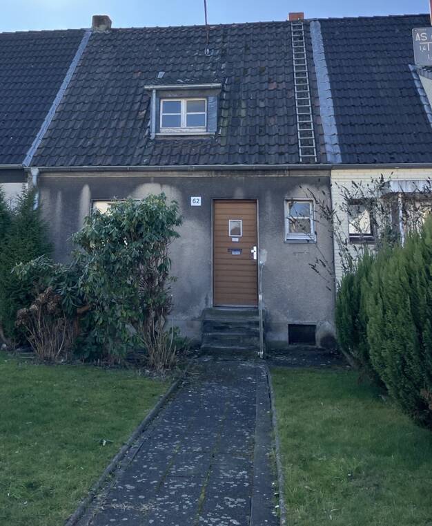 Einfamilienhaus zum Kauf provisionsfrei 170.000 € 4,5 Zimmer 59,4 m² 539 m² Grundstück Wiethofweg 62 Werne Bochum 44894