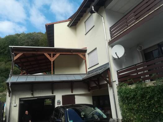 Doppelhaushälfte zur Miete 1.100 € 5 Zimmer 145 m² frei ab sofort Krickenbacher Straße 73 A Linden 66851