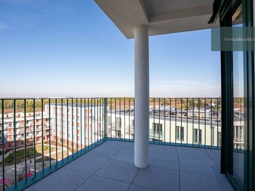 Wohnung zur Miete - Erstbezug 2.289 € 3 Zimmer 85,4 m² EG Berg am Laim München 81673