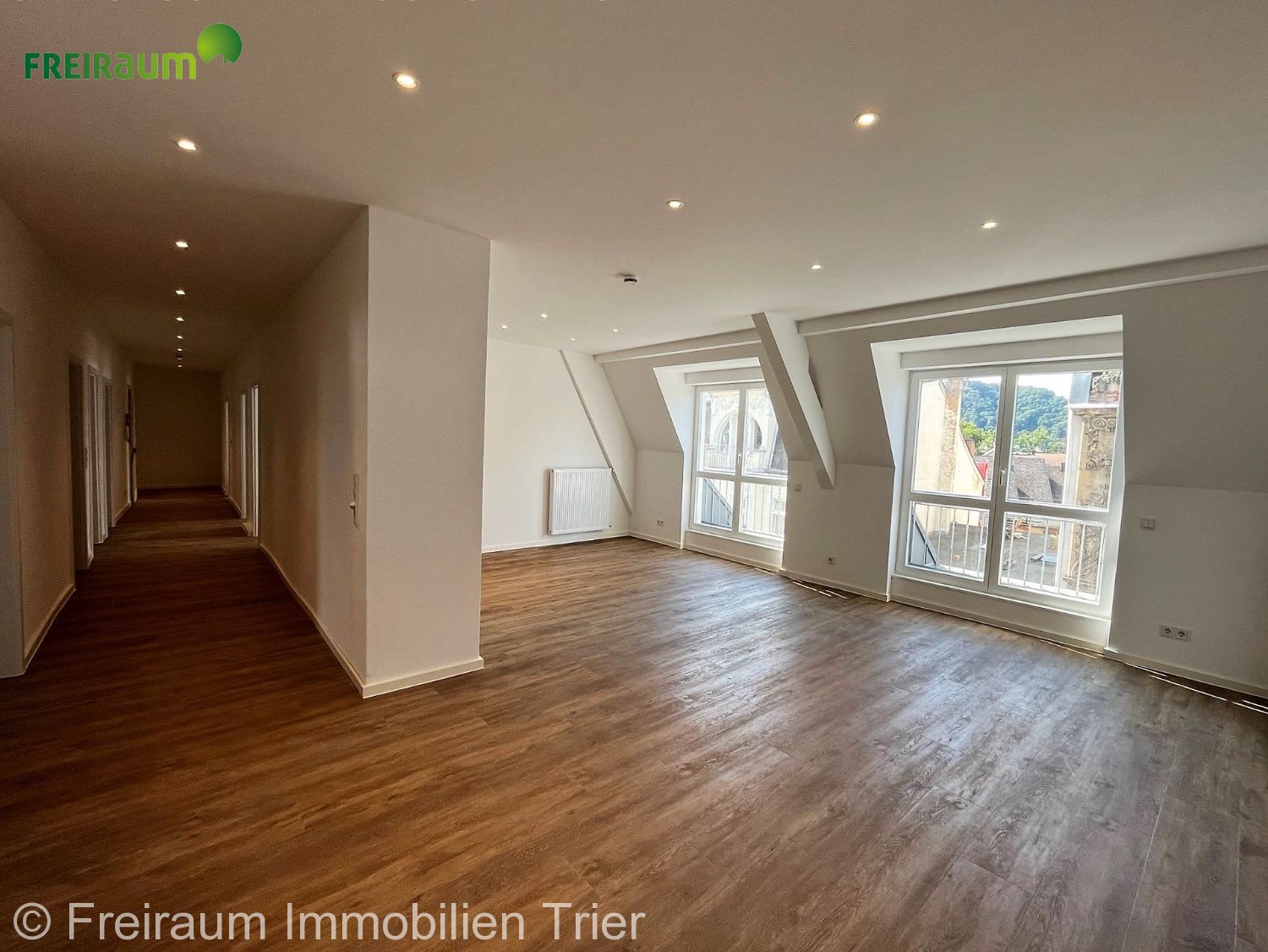 Wohnung zur Miete 1.890 € 6 Zimmer 180 m²<br/>Wohnfläche 4.<br/>Geschoss 01.10.2024<br/>Verfügbarkeit Fleischstr. 34-36 Altstadt 8 Trier 54290