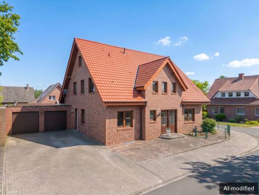 Einfamilienhaus zum Kauf 475.000 € 8 Zimmer 193 m² 835 m² Grundstück Samern Samern 48465