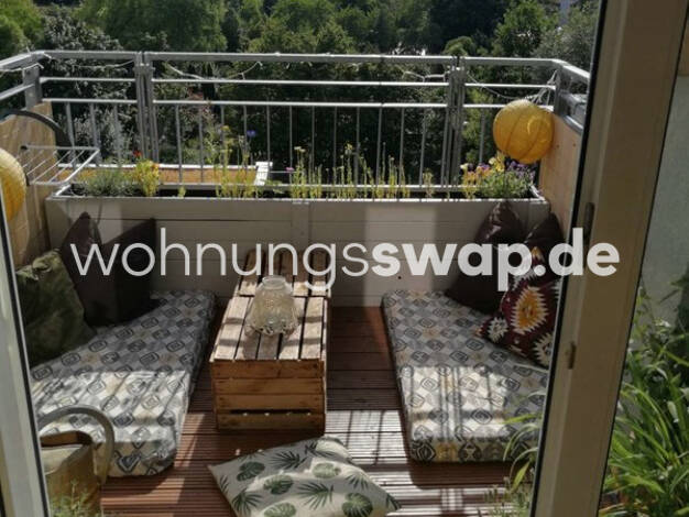 Studio zur Miete Tauschwohnung 850 € 3 Zimmer 79 m² 4. Geschoss Pankow Berlin 13189