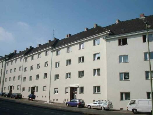 Wohnung zur Miete 519 € 2 Zimmer 60,6 m² 1. Geschoss Leipziger Straße 9 Frohnhausen Essen 45145