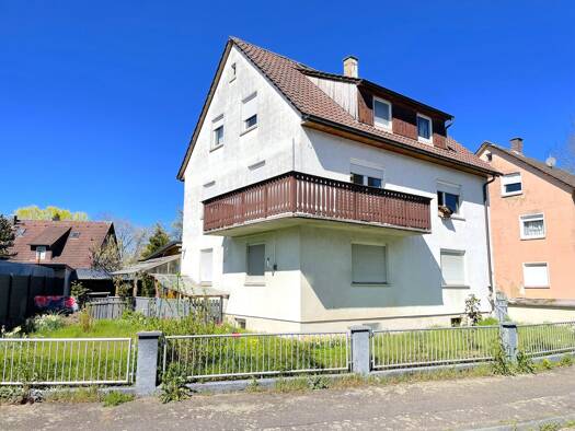 Mehrfamilienhaus zum Kauf 495.000 € 205 m² 651 m² Grundstück Rastatt 76437