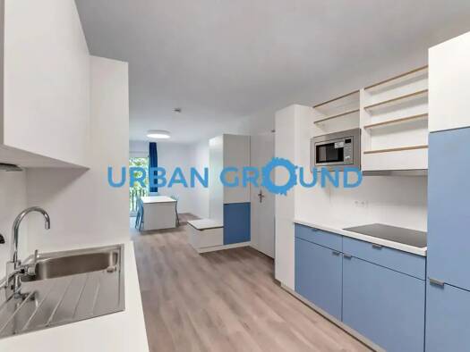 Studio zur Miete 533 € 1 Zimmer 18,1 m² 3. Geschoss frei ab 01.03.2026 Rathenaustraße Oberschöneweide Berlin 12459