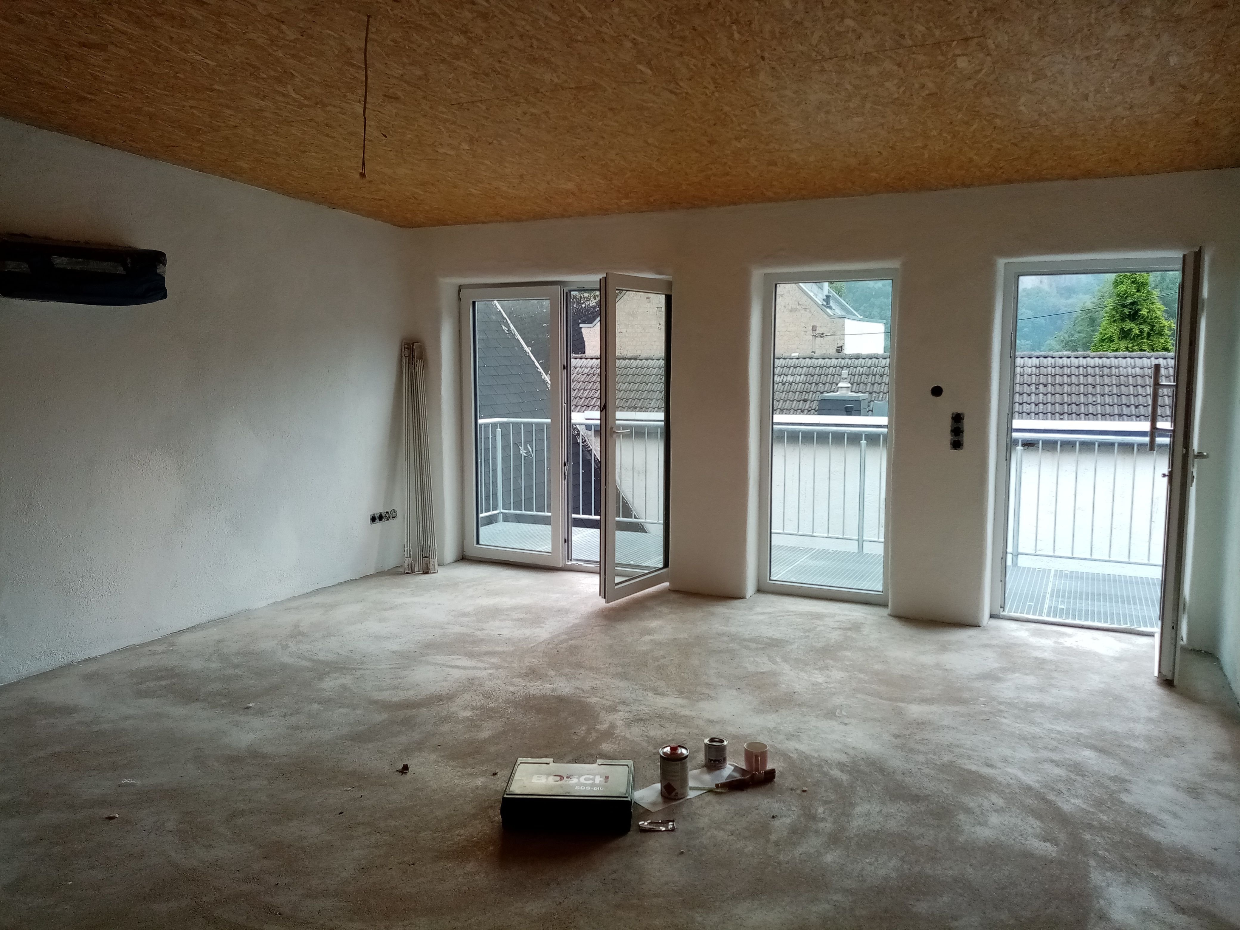 Studio zur Miete 400 € 1 Zimmer 41,5 m²<br/>Wohnfläche 2.<br/>Geschoss 01.01.2025<br/>Verfügbarkeit Herberichstraße 4 Neuendorf 4 Koblenz 56070