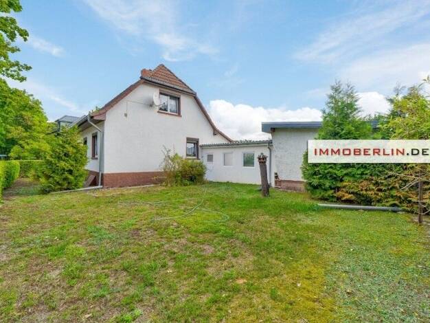 Einfamilienhaus zum Kauf 335.000 € 4 Zimmer 100 m² 1.172 m² Grundstück Dabendorf Zossen 15806