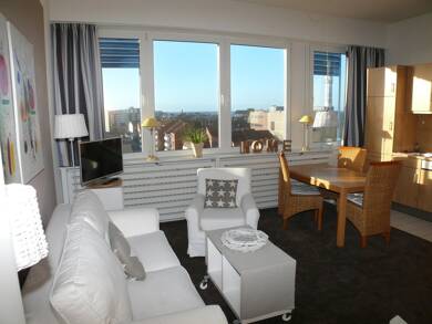Wohnung zum Kauf 498.000 € 2 Zimmer 52 m² 5. Geschoss Westerland Westerland 25980