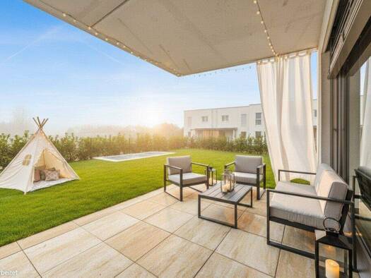 Wohnung zum Kauf provisionsfrei 504.900 € 4 Zimmer 101,3 m² EG Ackergasse 14 Wiener Neustadt 2700