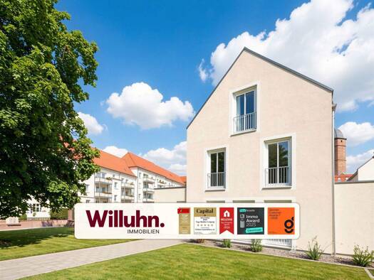 Reihenendhaus zum Kauf - Erstbezug 439.500 € 6 Zimmer 159 m² 296 m² Grundstück Eilenburg Eilenburg 04838