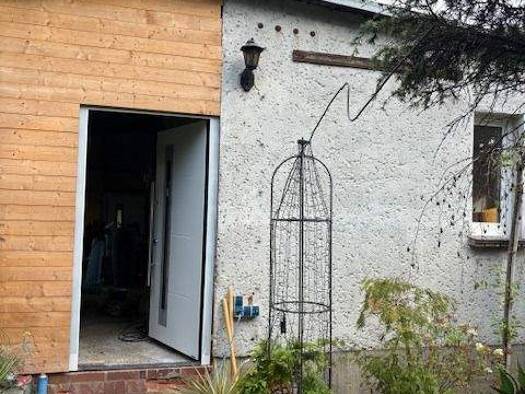 Haus zum Kauf 290.000 € 2 Zimmer 58 m² 665 m² Grundstück frei ab sofort Saarmund Nuthetal 14558