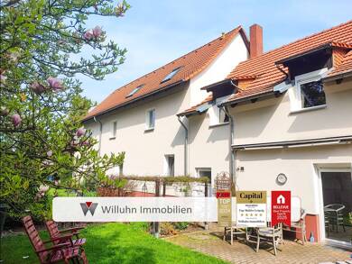 Mehrfamilienhaus zum Kauf als Kapitalanlage geeignet 589.000 € 15 Zimmer 470,5 m² 1.200 m² Grundstück Doberschütz Doberschütz 04838