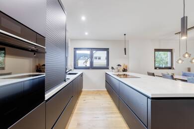 Einfamilienhaus zum Kauf 568.000 € 5 Zimmer 139 m² 764 m² Grundstück Waldrach 54320