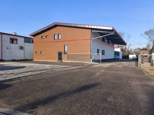 Bürofläche zur Miete 2.500 € 300 m² Bürofläche Weingarten 76356