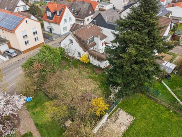 Grundstück zum Kauf 99.500 € 257 m² Grundstück Rodheim Rosbach vor der Höhe 61191