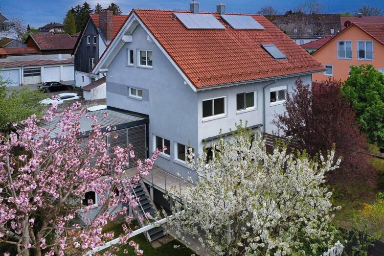 Doppelhaushälfte zum Kauf 915.000 € 5,5 Zimmer 162 m² 309 m² Grundstück St. Georgen Dießen 86911