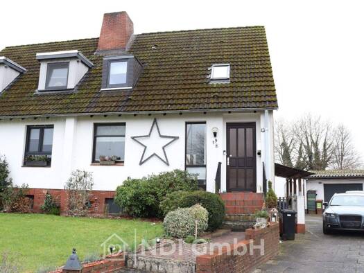 Doppelhaushälfte zum Kauf 390.000 € 4 Zimmer 85 m² 911 m² Grundstück Kummerfeld 25495