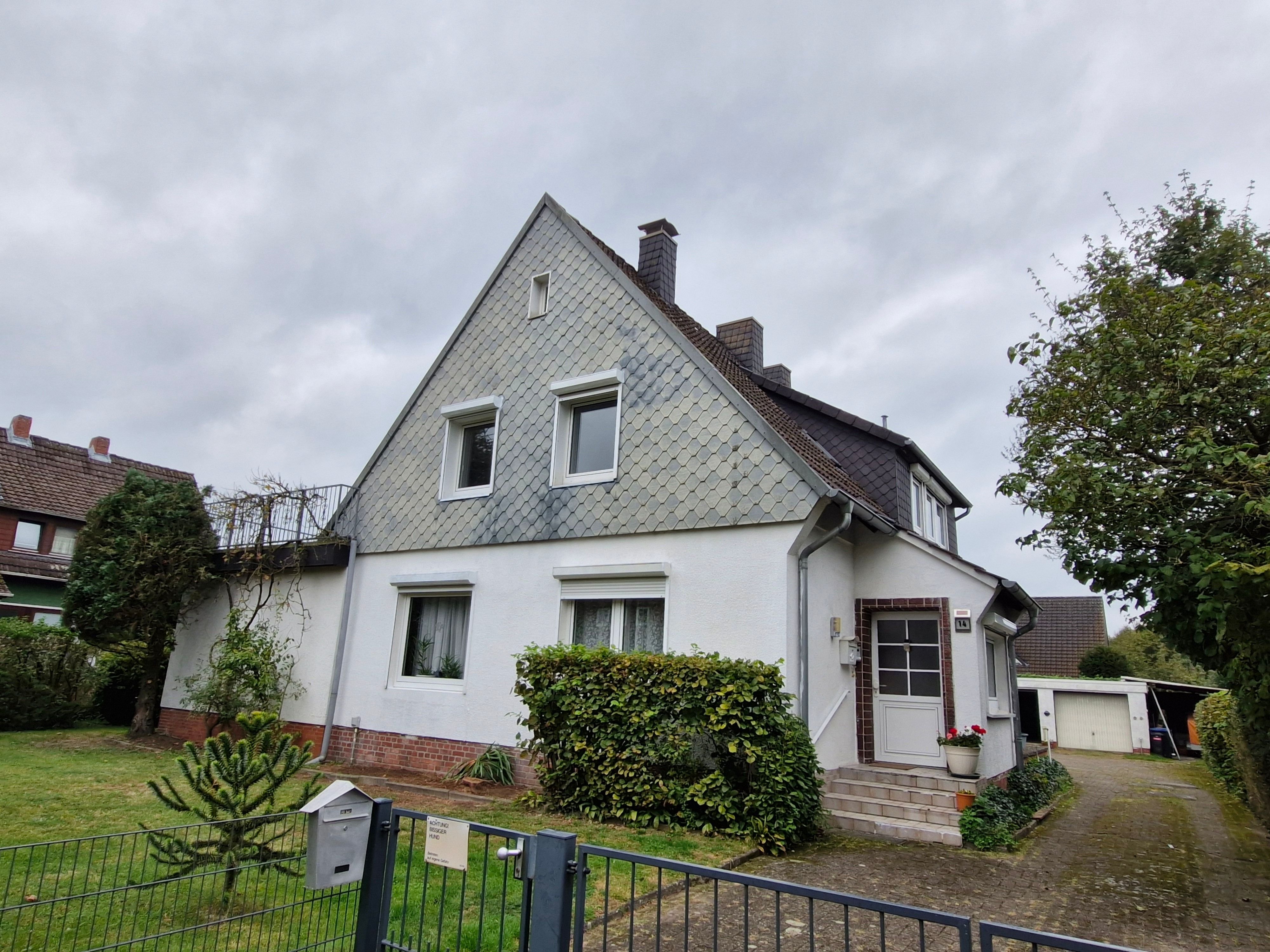 Wohnung zur Miete 750 € 3 Zimmer 86 m²<br/>Wohnfläche 1.<br/>Geschoss ab sofort<br/>Verfügbarkeit Rotenburg - Kernstadt Rotenburg 27356