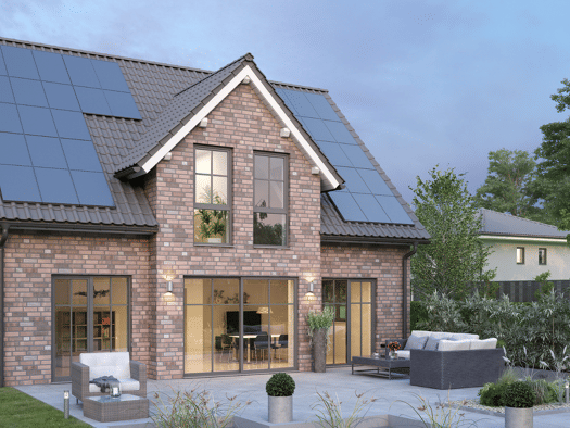 Einfamilienhaus zum Kauf provisionsfrei 422.000 € 5 Zimmer 153 m² 653 m² Grundstück Meitze Wedemark 30900