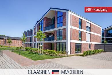 Wohnung zur Miete 695 € 2 Zimmer 65 m² frei ab 01.06.2025 Süderneuland I Norden 26506
