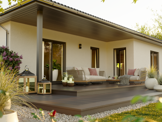 Bungalow zum Kauf - Erstbezug provisionsfrei 401.950 € 4 Zimmer 108 m² 477 m² Grundstück Beelitz 14547