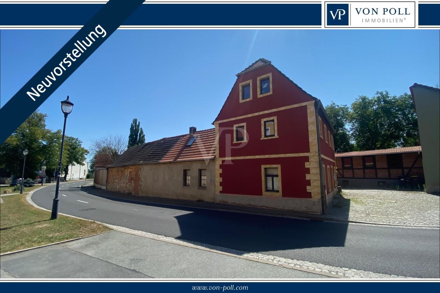 Immobilie zum Kauf provisionsfrei 249.000 € 1.123 m²<br/>Grundstück Strehla Strehla 01616