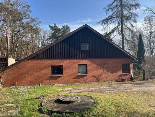 Einfamilienhaus zum Kauf 225.000 € 4 Zimmer 100 m² 6.330 m² Grundstück Lübbow 29488