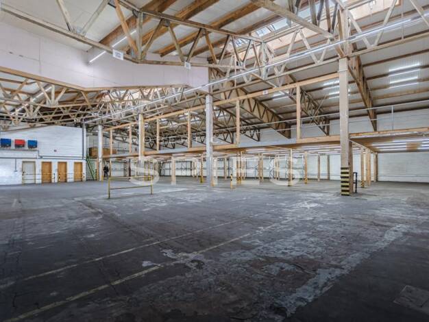 Logistikzentrum zur Miete 3,65 € 1.155 m² Lagerfläche Arsten Bremen 28279