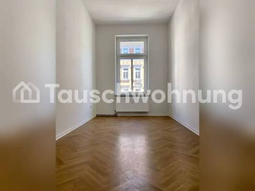 Wohnung zur Miete Tauschwohnung 526 € 2 Zimmer 54 m² 2. Geschoss Neustadt-Neuschönefeld Leipzig 04317