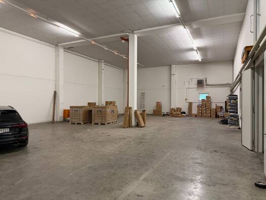 Garage zur Miete provisionsfrei 100 € 25 m² Leidersdorf Ensdorf 92266