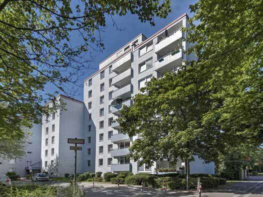 Wohnung zur Miete 759 € 3 Zimmer 72 m² 3. Geschoss frei ab 22.10.2026 Euskirchener Straße 44 Erfttal Neuss 41469